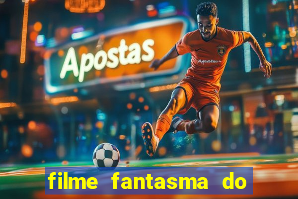 filme fantasma do natal passado